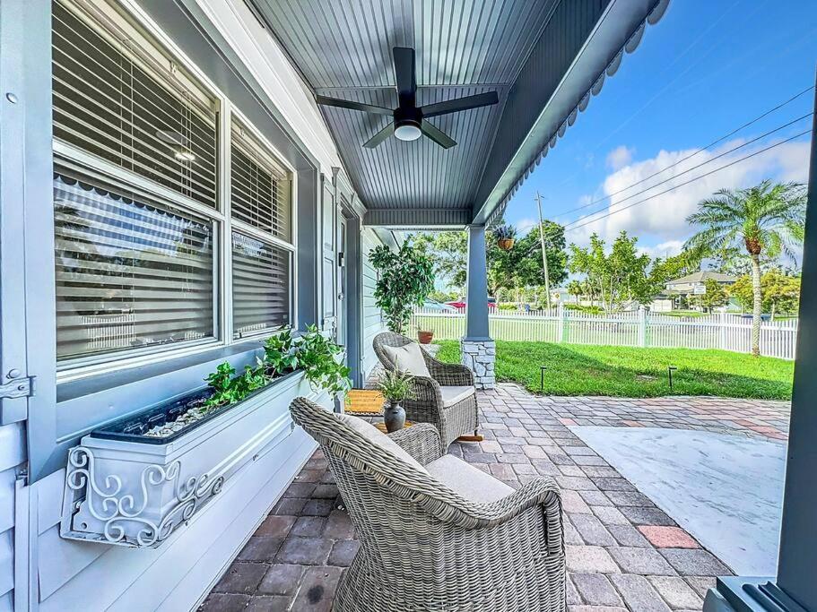 Poolside Paradise Near Siesta Key Beach Sarasota Exteriör bild